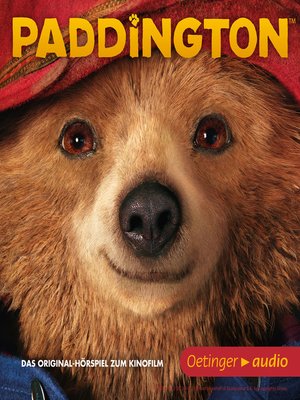 cover image of Paddington. Das Originalhörspiel zum Kinofilm
